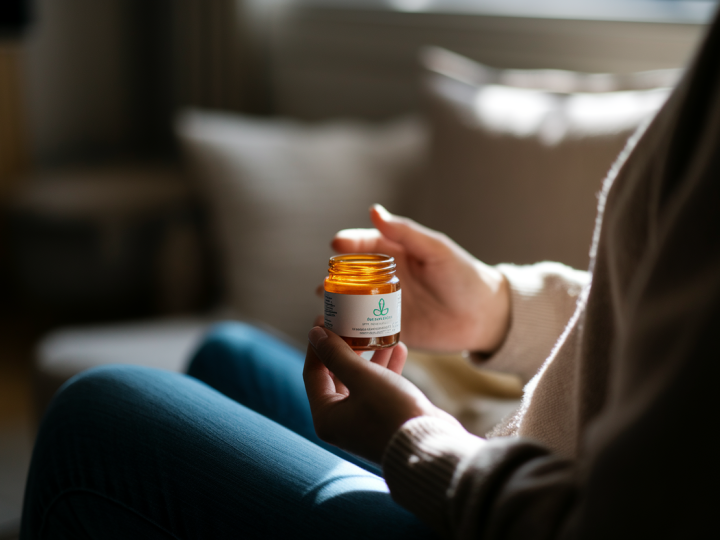 Comment utiliser la résine de CBD sans THC au quotidien