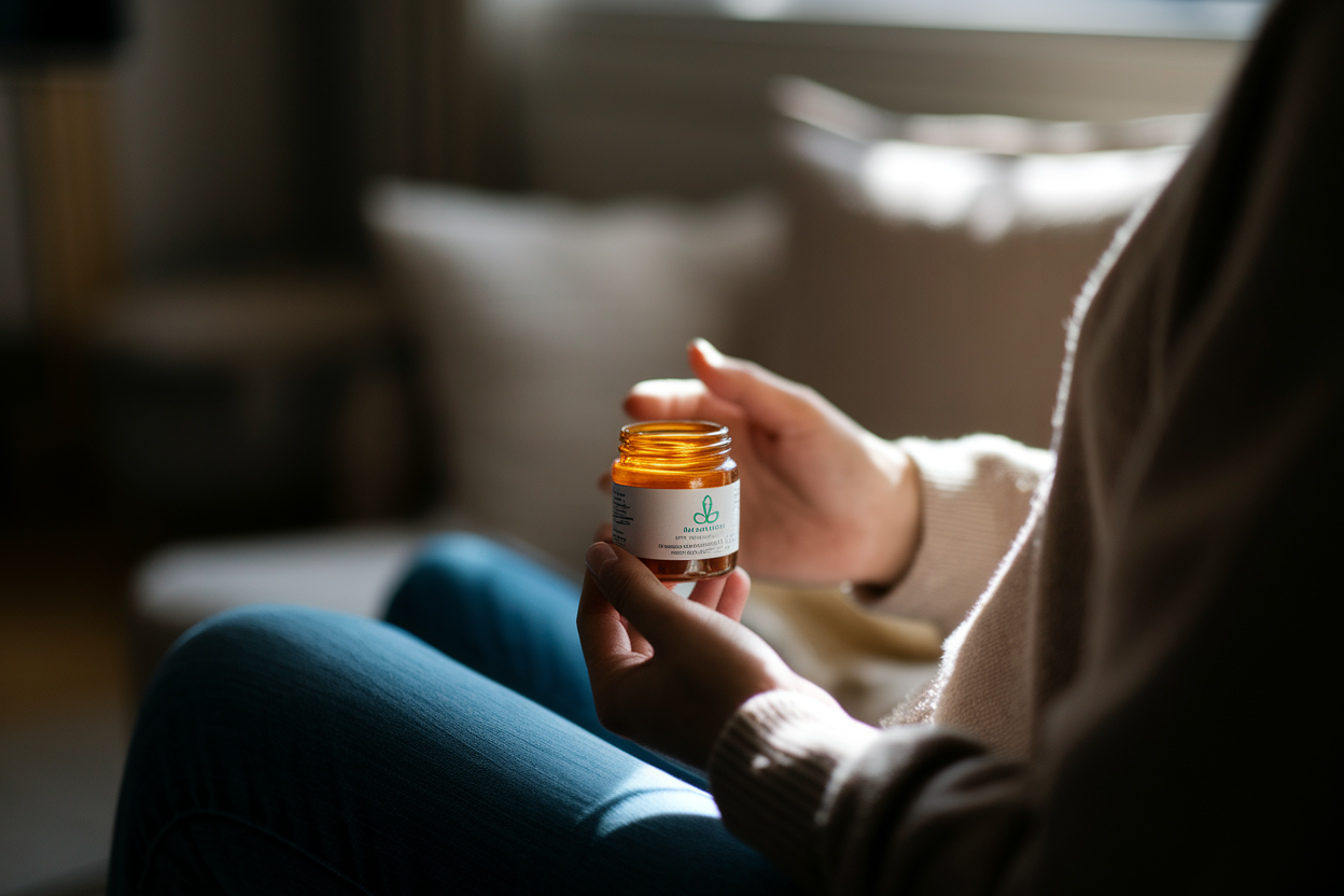 Comment utiliser la résine de CBD sans THC au quotidien